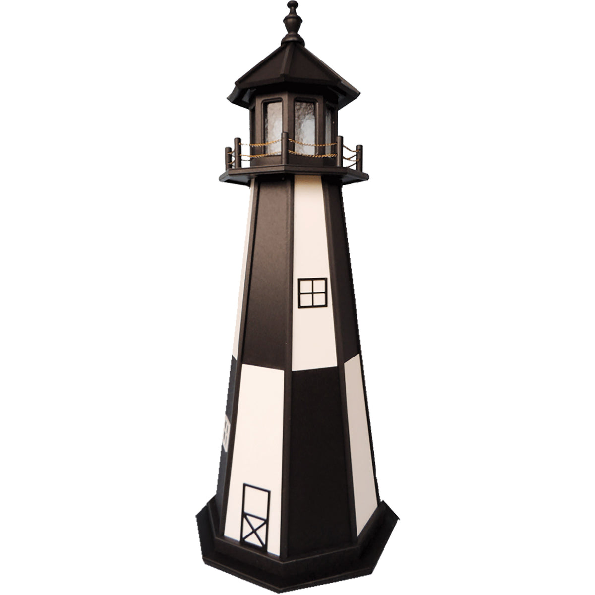 Cape Henry Replica Wooden Lighthouse — Dress The Yard